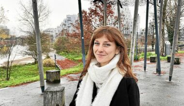 Réquisition du Mama Shelter, défense des étudiants... : qui est cette candidate surprise aux municipales à Rennes ?