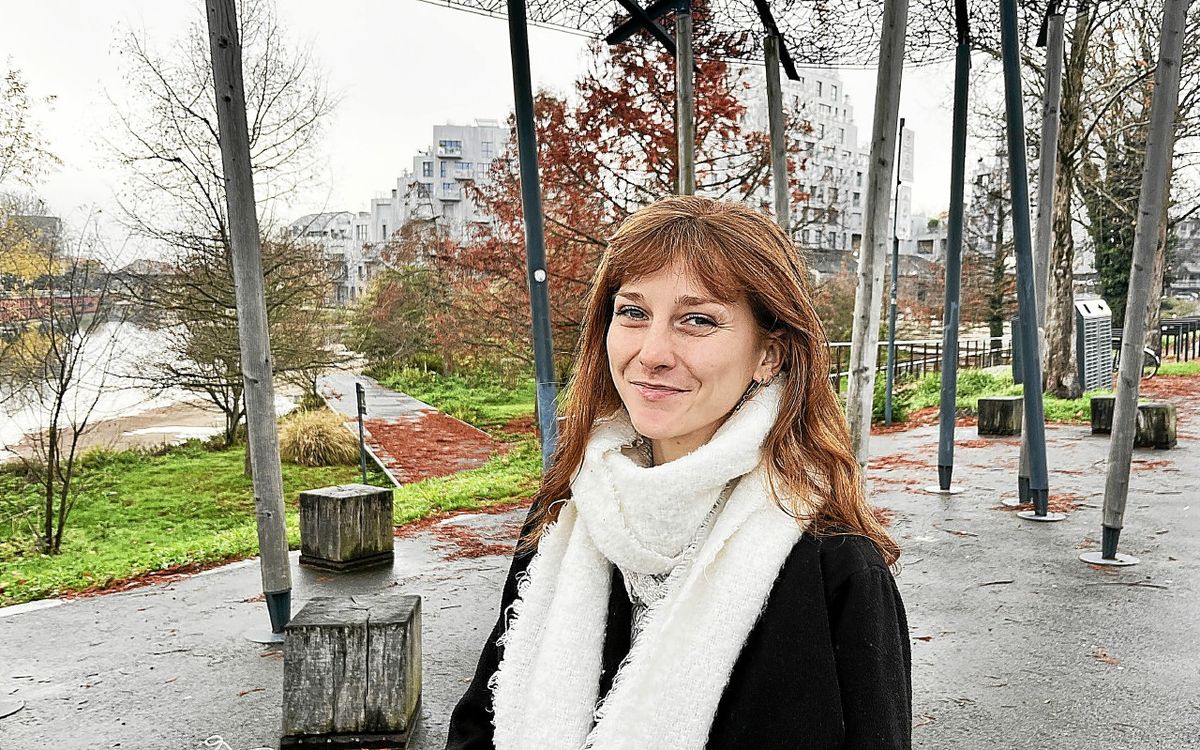 Réquisition du Mama Shelter, défense des étudiants... : qui est cette candidate surprise aux municipales à Rennes ?