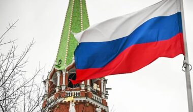 Le recours aux avoirs russes pour l’Ukraine aura des « conséquences considérables » pour l’UE, avertie la Russie