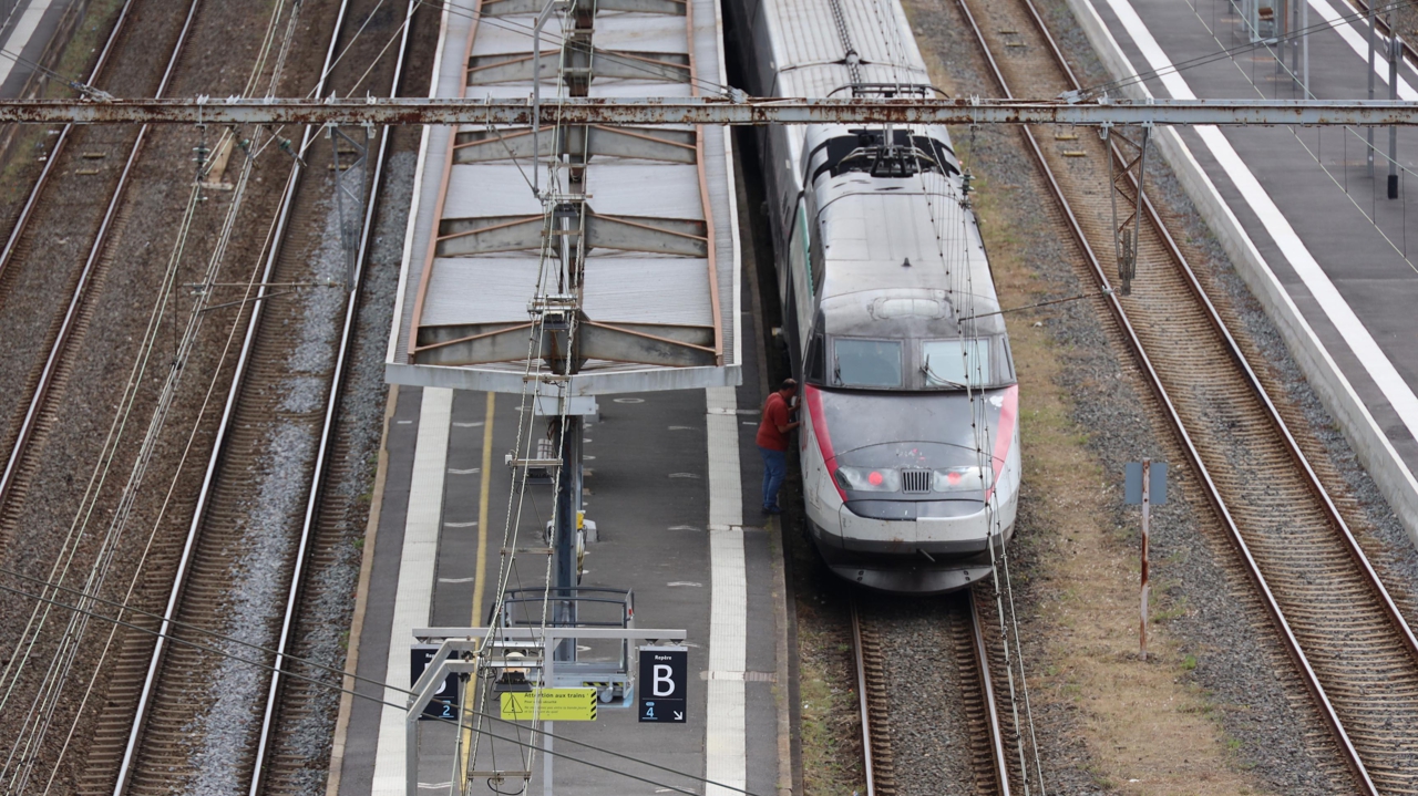 Recherché pour meurtre en Allemagne, un homme interpellé pour vol en gare de Poitiers