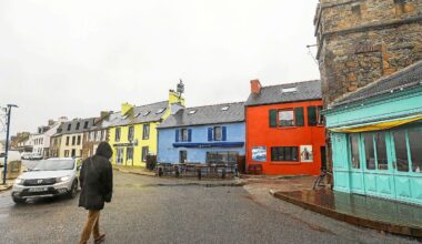 « On leur fait confiance à nos militaires » : les drones n’effraient pas les Crozonnais en première ligne