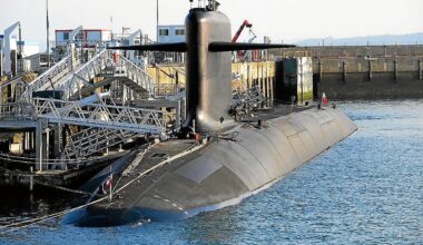 Ces drones qui ont survolé l’Île-Longue : ce que l’on sait