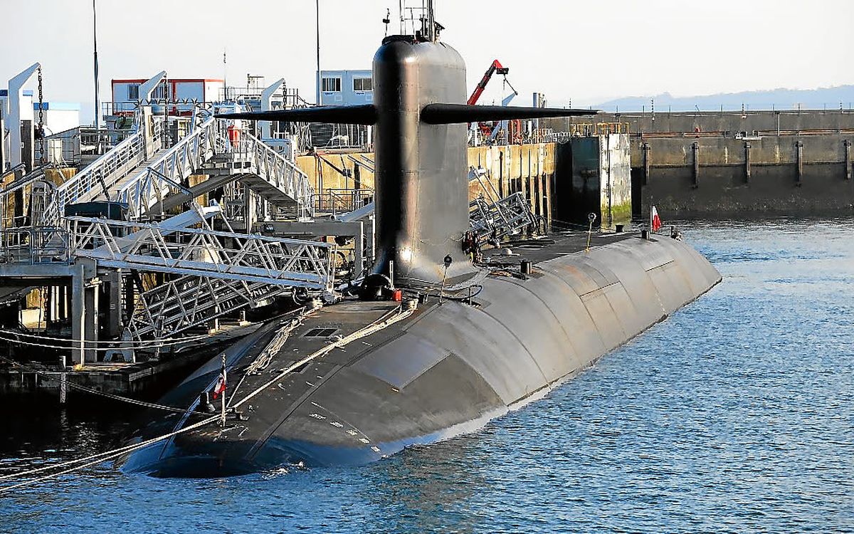 Ces drones qui ont survolé l’Île-Longue : ce que l’on sait