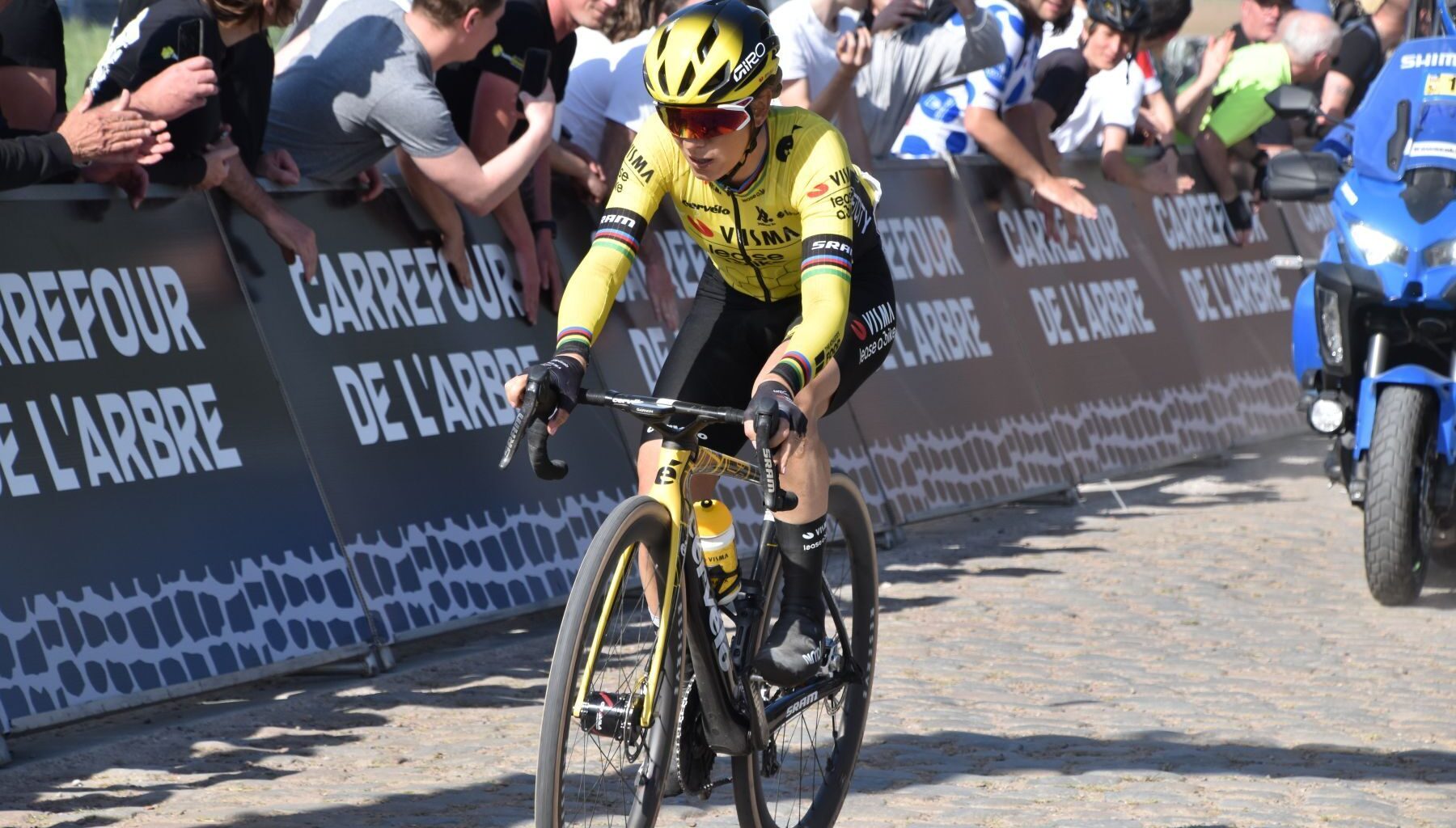 Paris-Roubaix : Pourquoi la course féminine aura lieu le dimanche en 2026 - Actualité