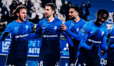 Grenoble bat Nancy sans briller mais s’éloigne de la zone rouge