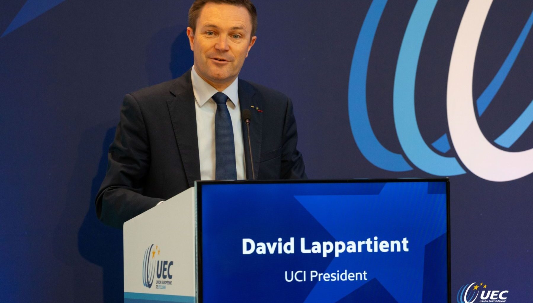 UCI : Les commissions sont au complet... ou presque - Actualité