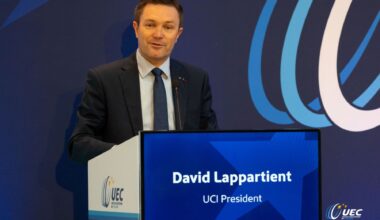 UCI : Les commissions sont au complet... ou presque - Actualité