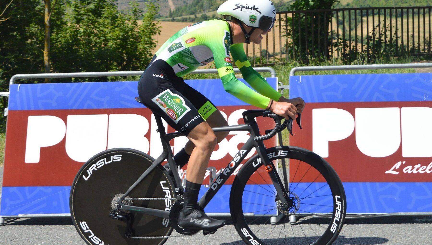 Après Wagner Bazin WB, une Conti pour Giacomo Villa - Actualité