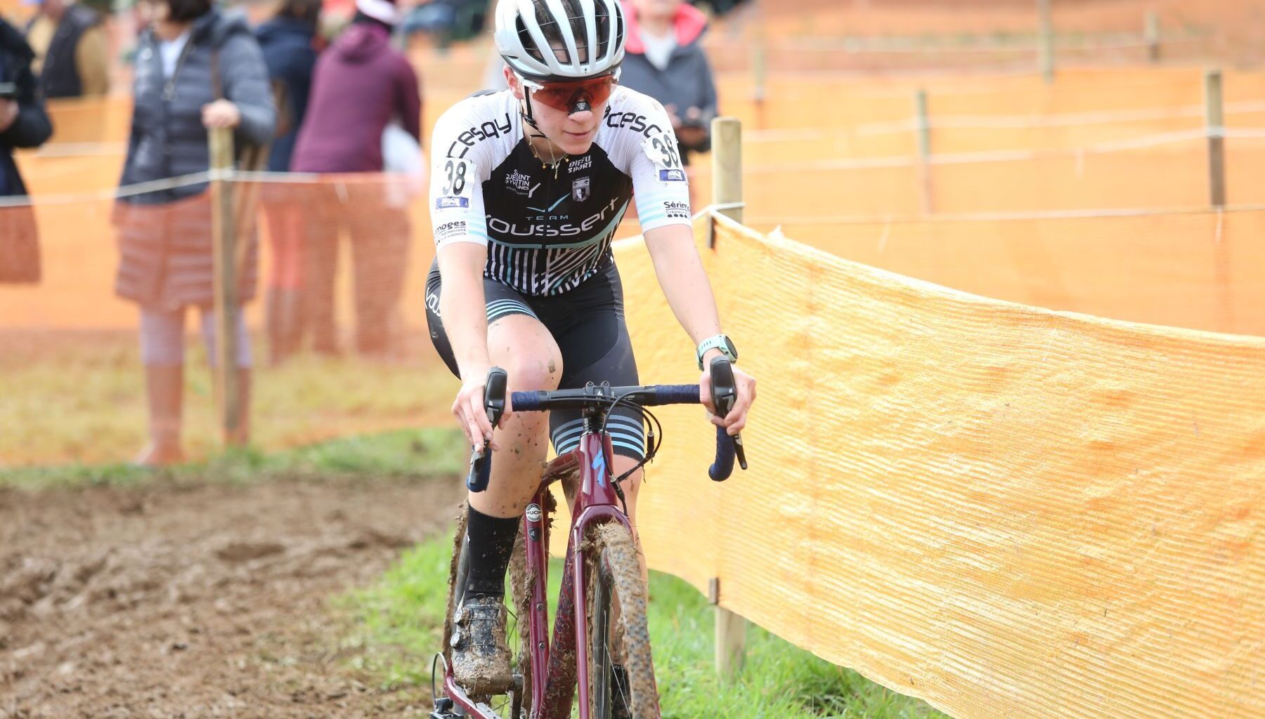 VCESQY Team Voussert : L'effectif 2026 - Actualité