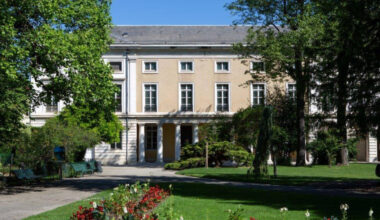 le Muséum ferme une partie de ses salles pour des travaux de rénovation