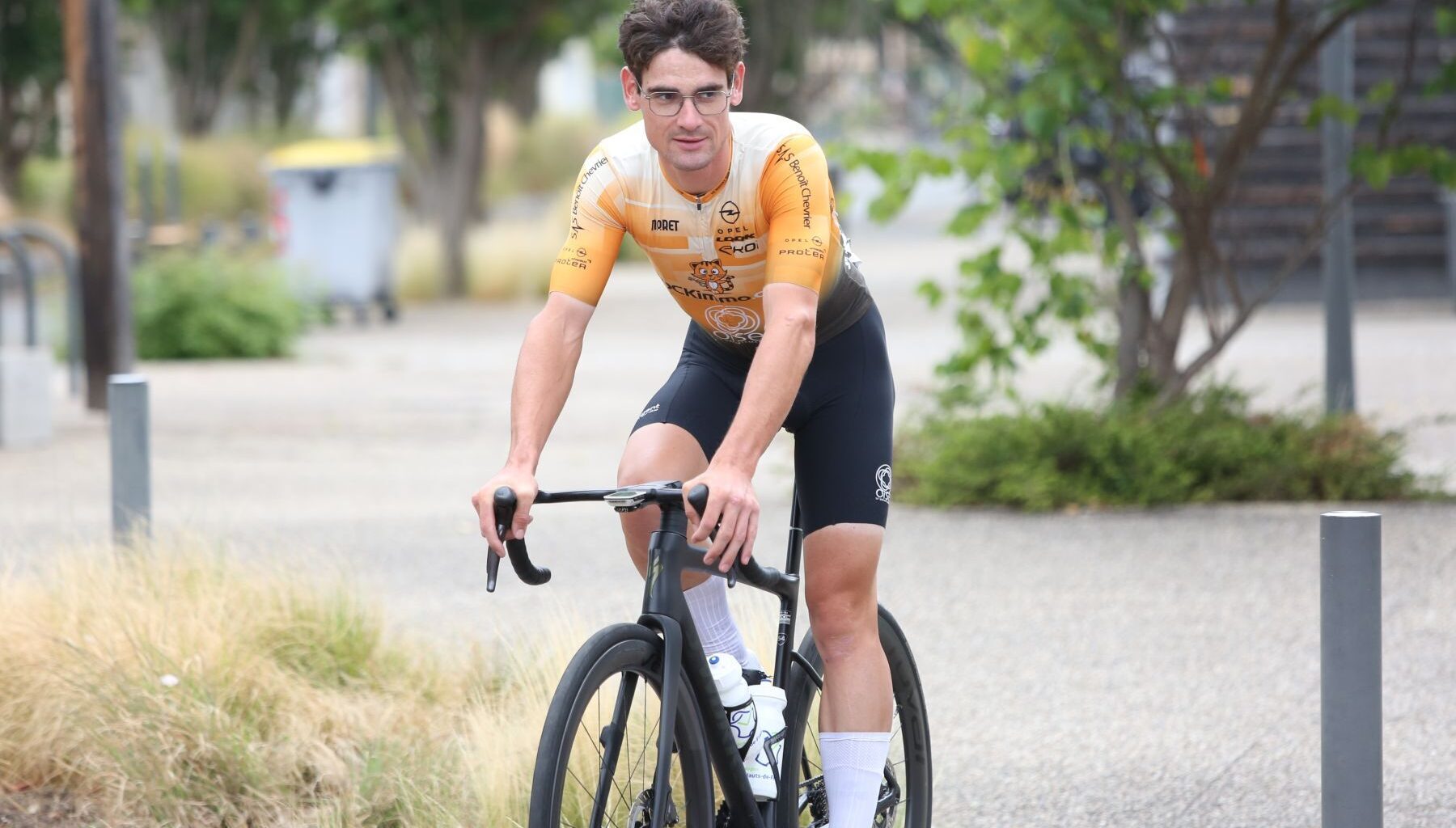 Emilien Vandermeesch change de club - Actualité