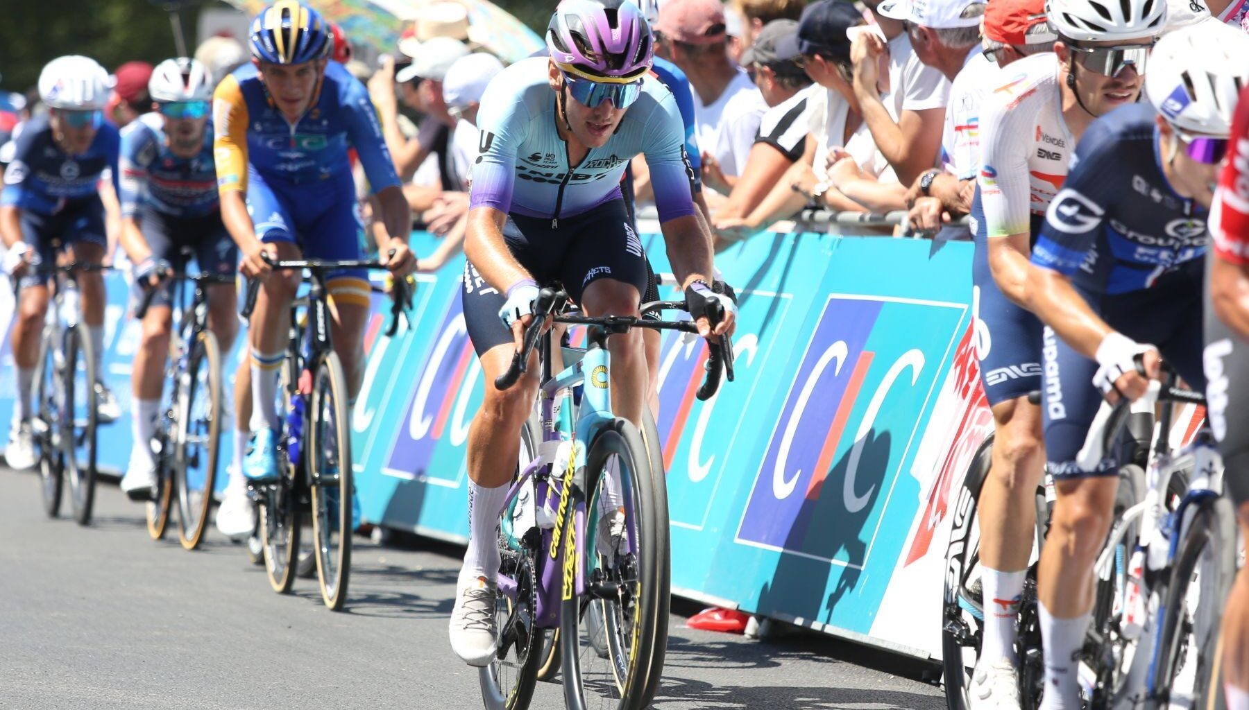 Baptiste Huyet signe dans une Continentale - Actualité