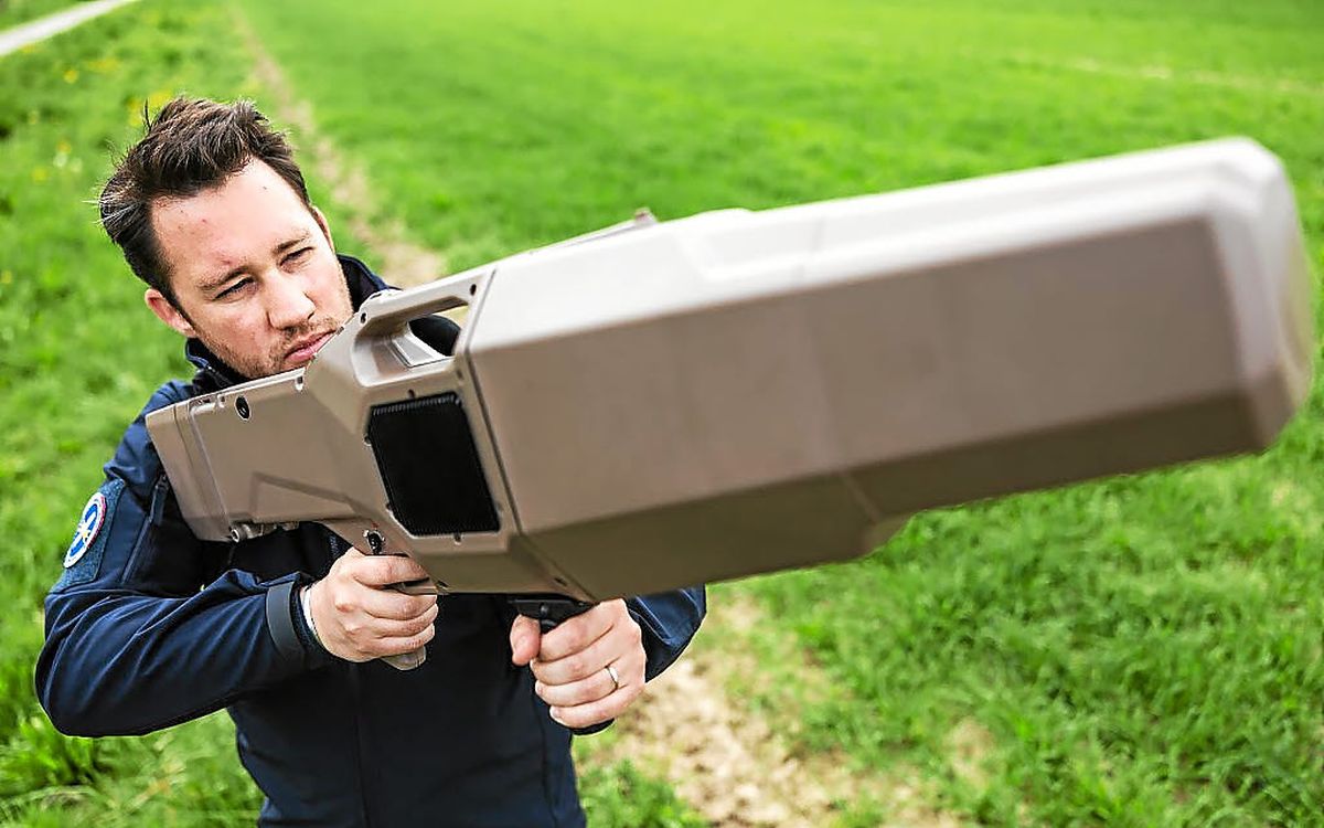 Comment fonctionne le dispositif de brouillage utilisé jeudi soir à l’Île-Longue ?