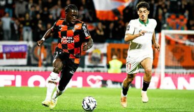 Lorient - Lyon : le FCL avec un onze quasi identique au dernier match, les compos probables