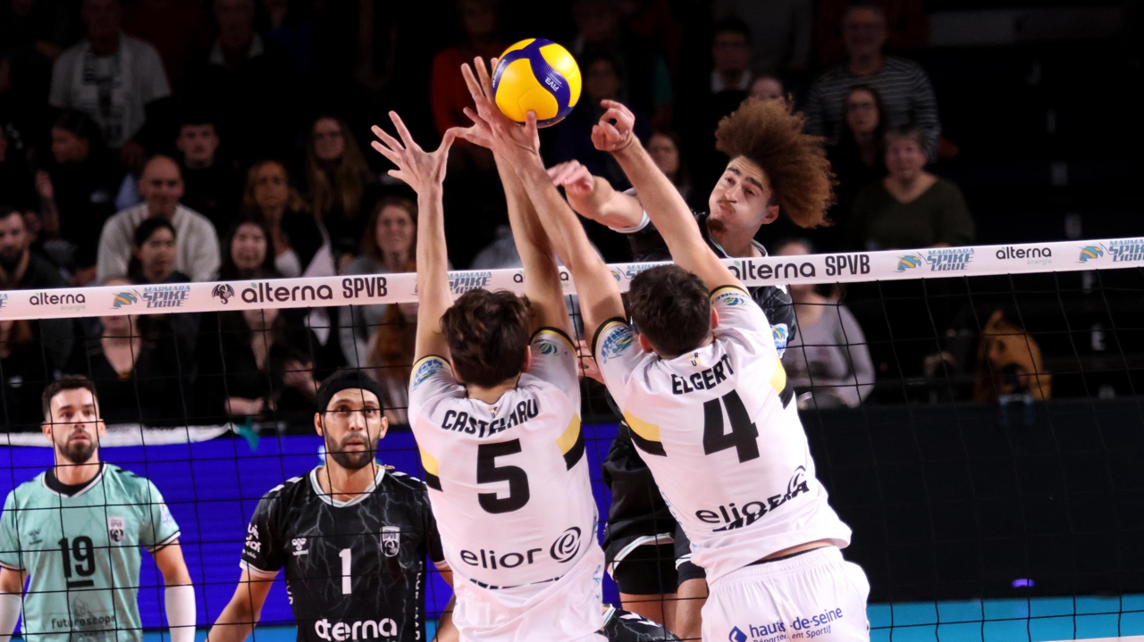 "Ce match va beaucoup nous aider" après la victoire de Poitiers à Paris avant la coupe d’Europe