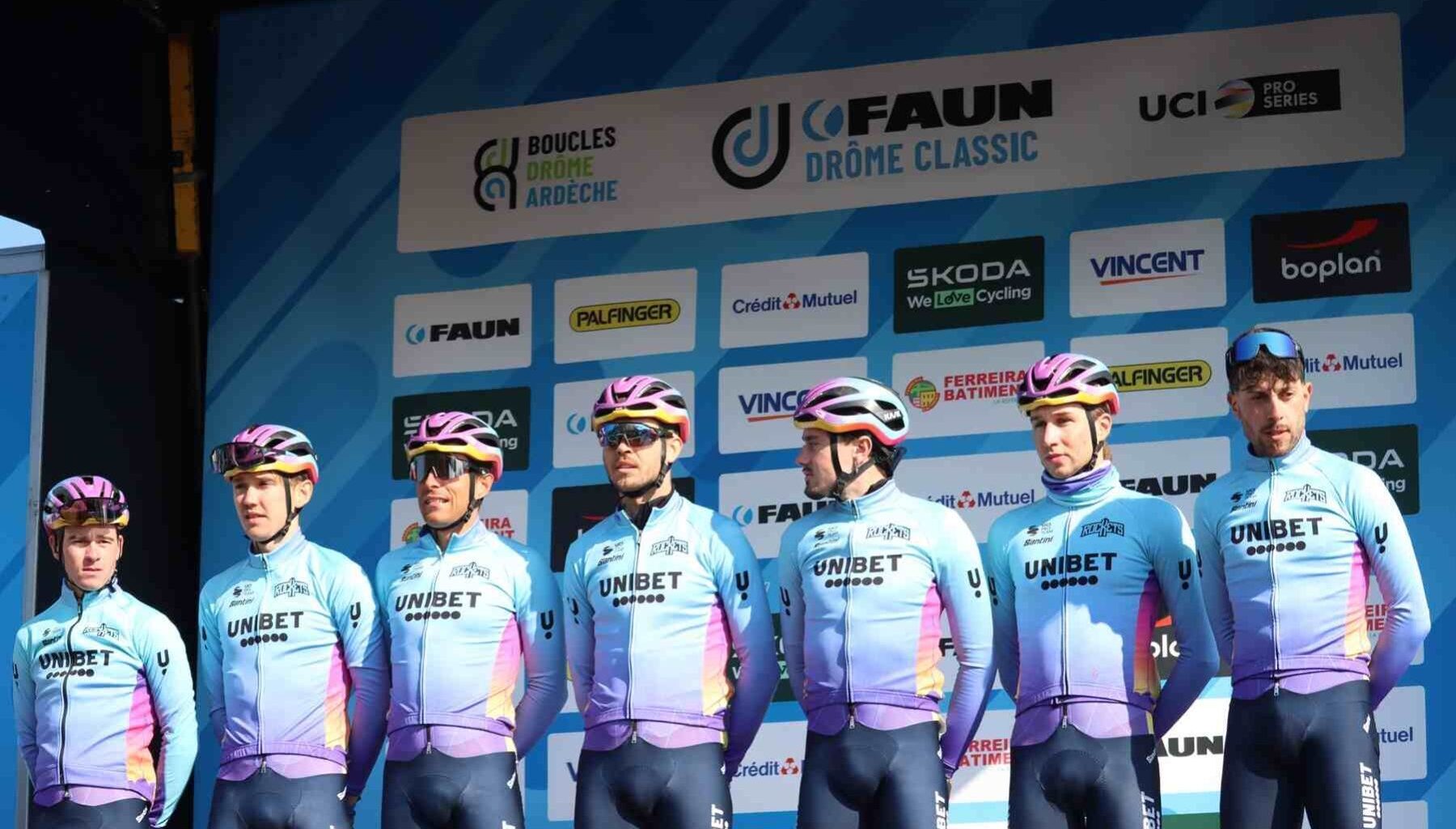 Unibet Rose Rockets : L'effectif 2026 - Actualité