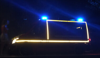 un jeune homme grièvement blessé par balles à Echirolles