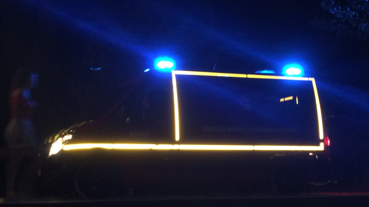 un jeune homme grièvement blessé par balles à Echirolles