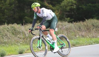 Caja Rural-Seguros RGA : Le maillot 2026 - Actualité