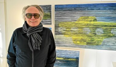 À Brest, l’architecte Argouarch ouvre sa galerie d’art