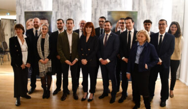 "L'extrême-gauche est un cancer pour notre démocratie"