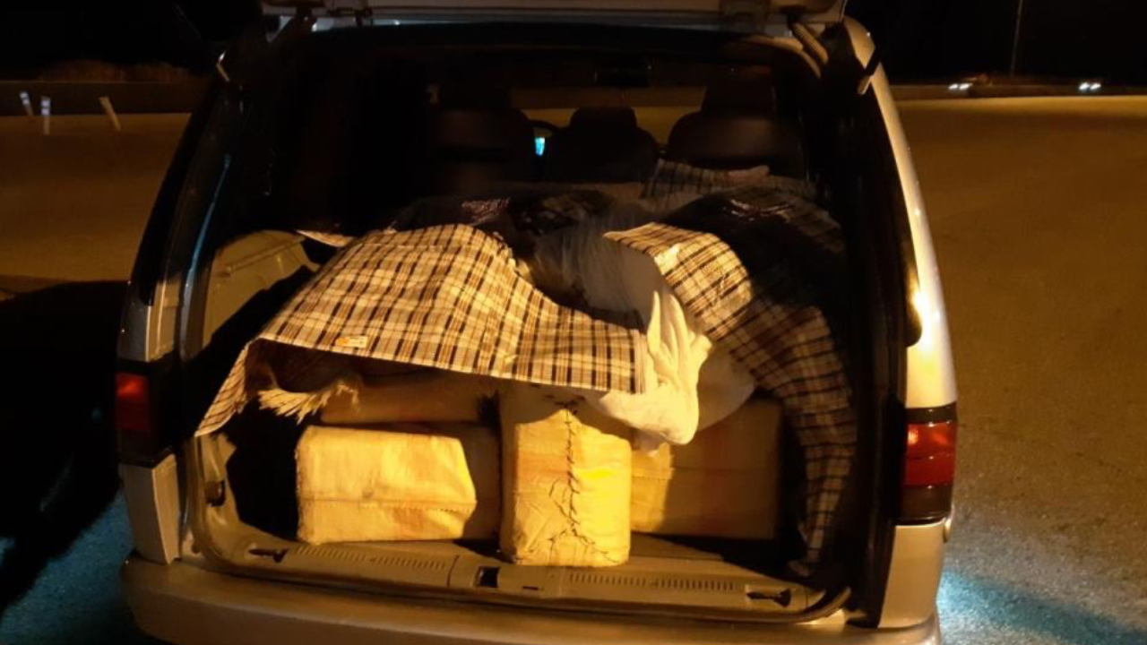 l’OFAST de Lyon tombe sur une lourde cargaison