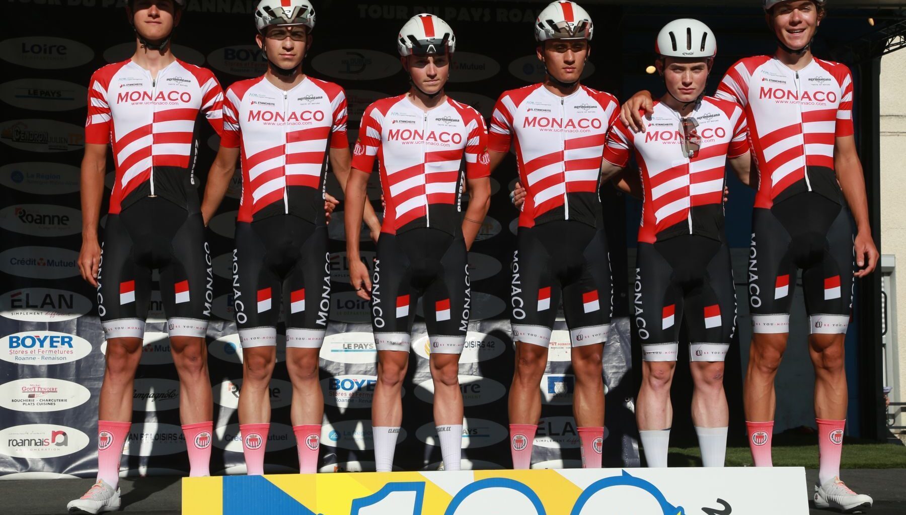 UC Monaco : L'effectif 2026 - Actualité