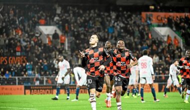 Lorient - Lyon : le résumé d’une très importante victoire des Merlus dans un Moustoir incandescent
