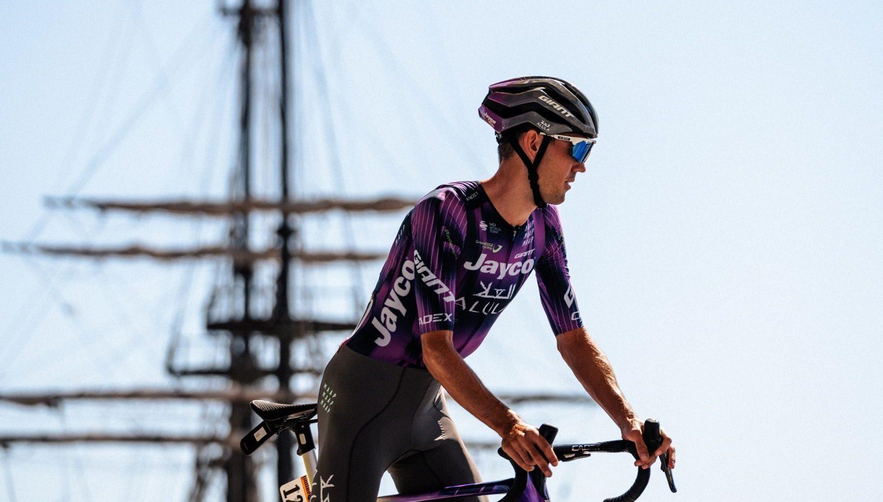 Jayco AlUla : L'effectif 2026 - Actualité