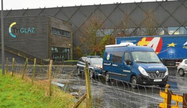 Un bébé découvert mort dans un centre de tri des déchets à Plouédern, dans le Finistère