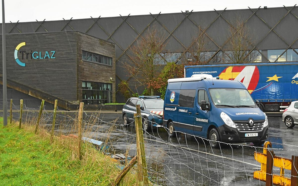 Un bébé découvert mort dans un centre de tri des déchets à Plouédern, dans le Finistère