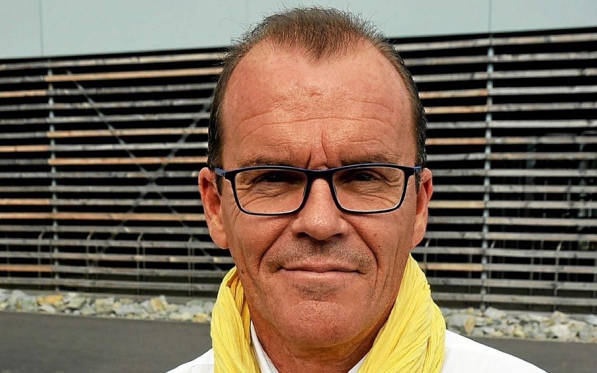Yannick Guéguen démissionne de la présidence du Grand Prix du Morbihan