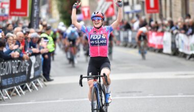 Le Bretagne Ladies Tour va visiter la Mayenne - Actualité