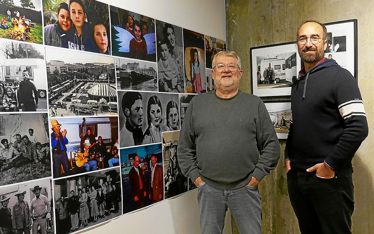 « Être voyageur, c’est une identité » : les gens du voyage s’exposent à la Maison de la photographie de Brest
