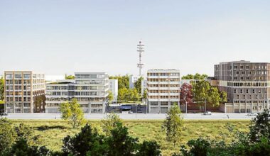 Six bâtiments, au moins 100 praticiens : cinq chiffres sur le futur méga-pôle de santé aux portes de Rennes