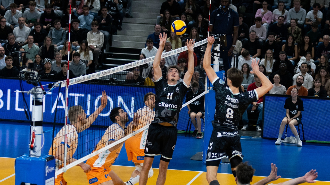 Tout savoir sur le retour de l’Alterna Stade Poitevin Volley-Ball en Coupe d’Europe