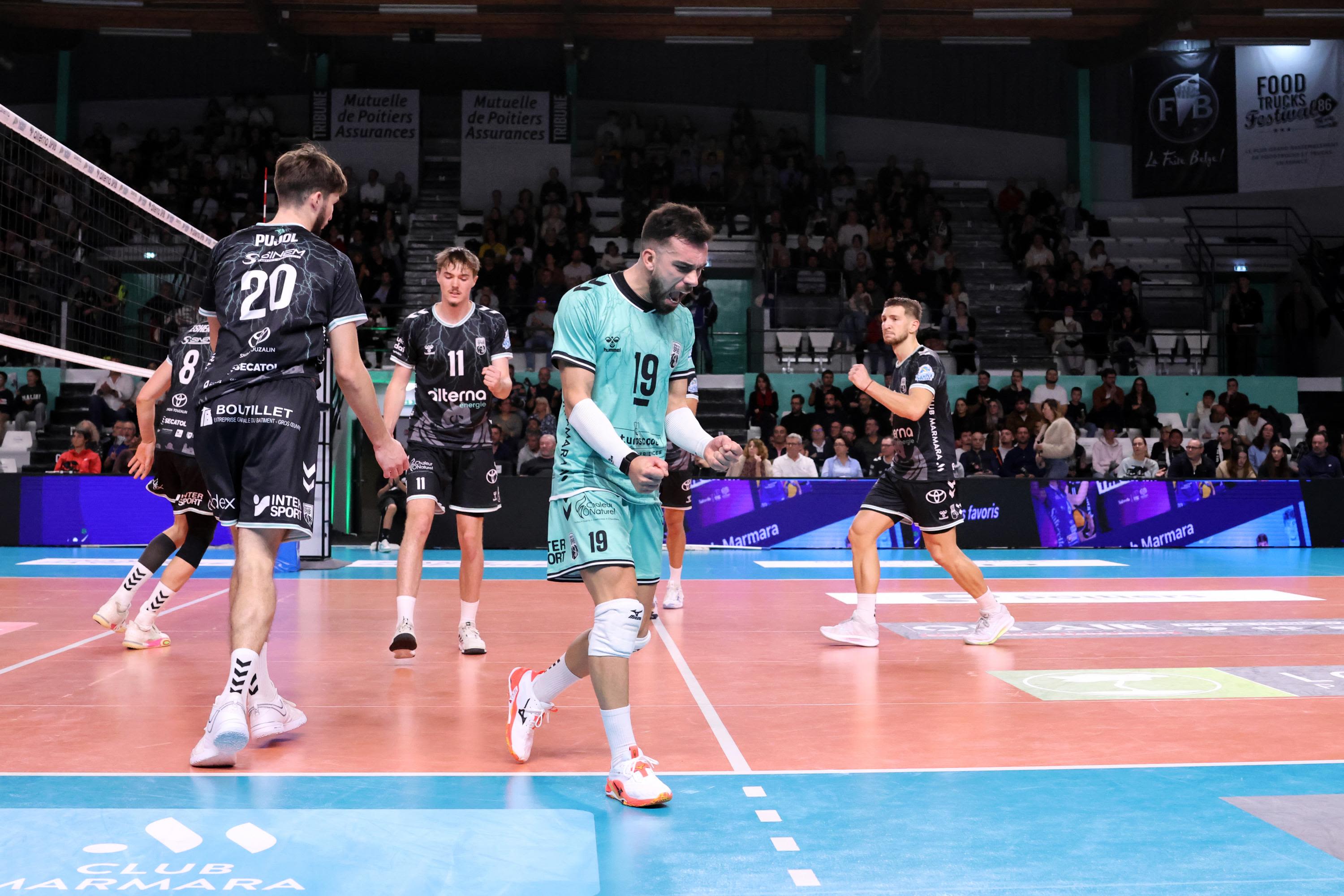 Dans le sillage de Franco Massimino, c’est tout un club qui est motivé à l’idée de retrouver la Coupe d’Europe.