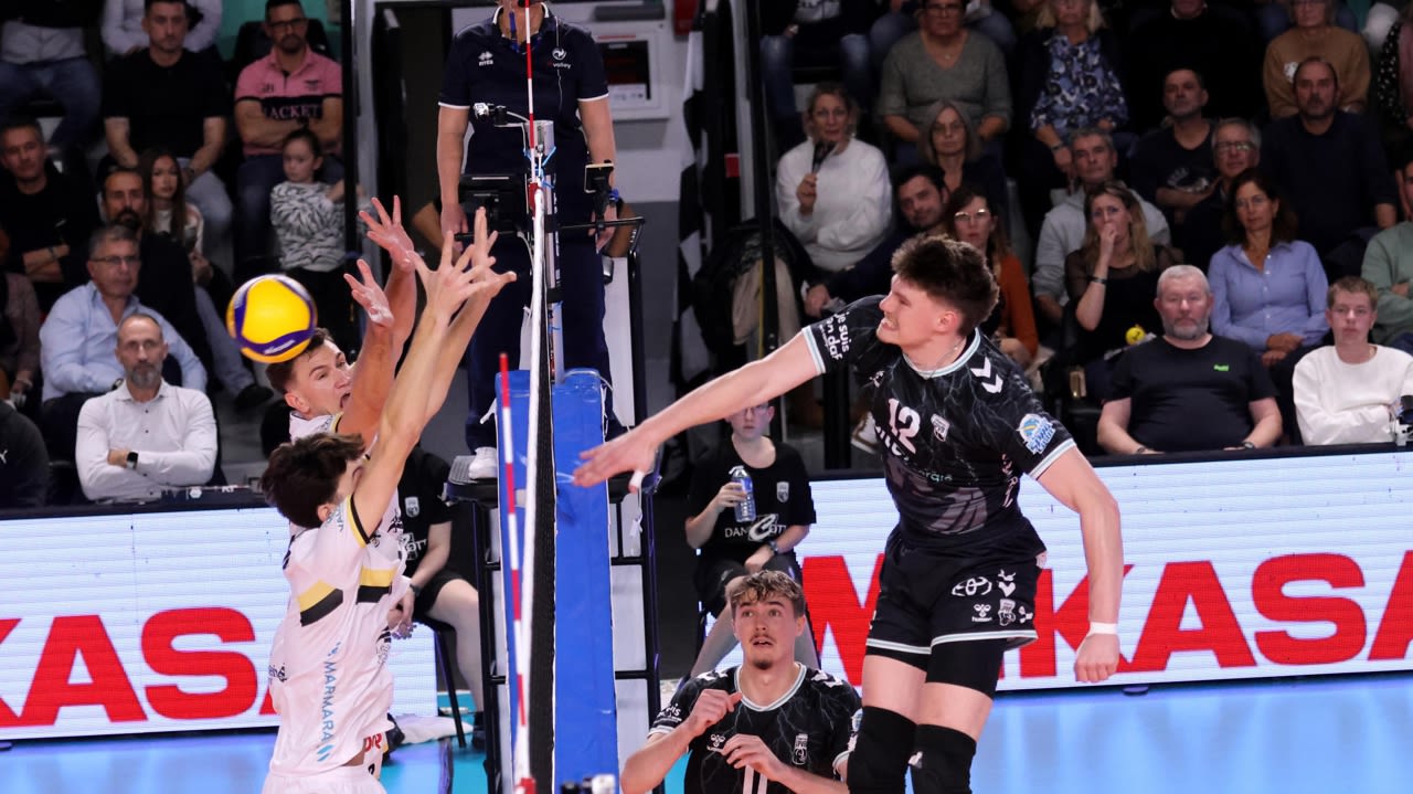 Lukas Maase a enchaîné les bonnes performances récemment.