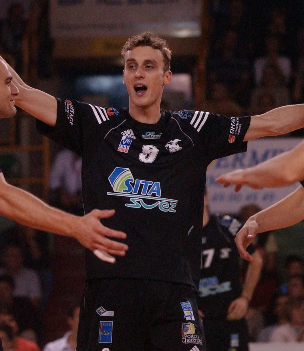 Guillaume Samica avait évolué au Stade Poitevin entre 2005 et 2007.