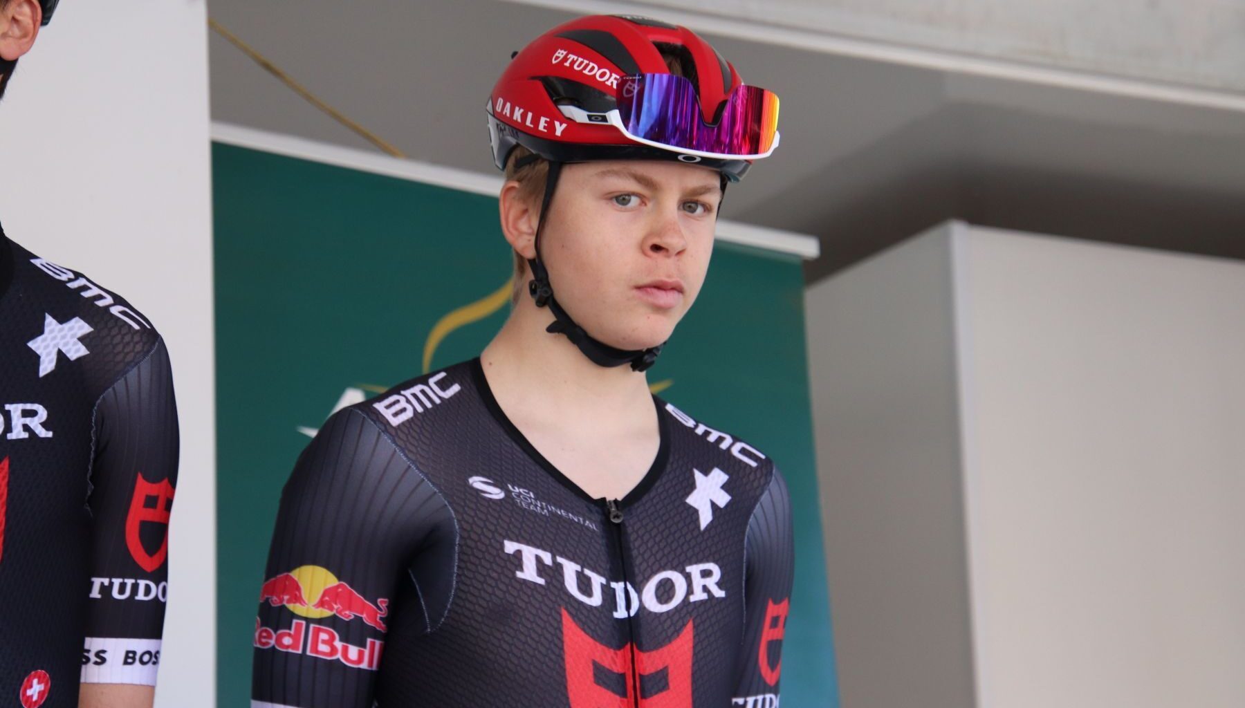 Après Tudor, une autre Conti pour Krystof Kral - Actualité