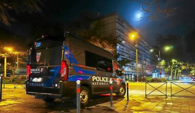 Plusieurs interpellations après les nouvelles fusillades à Rennes : ce que l’on sait