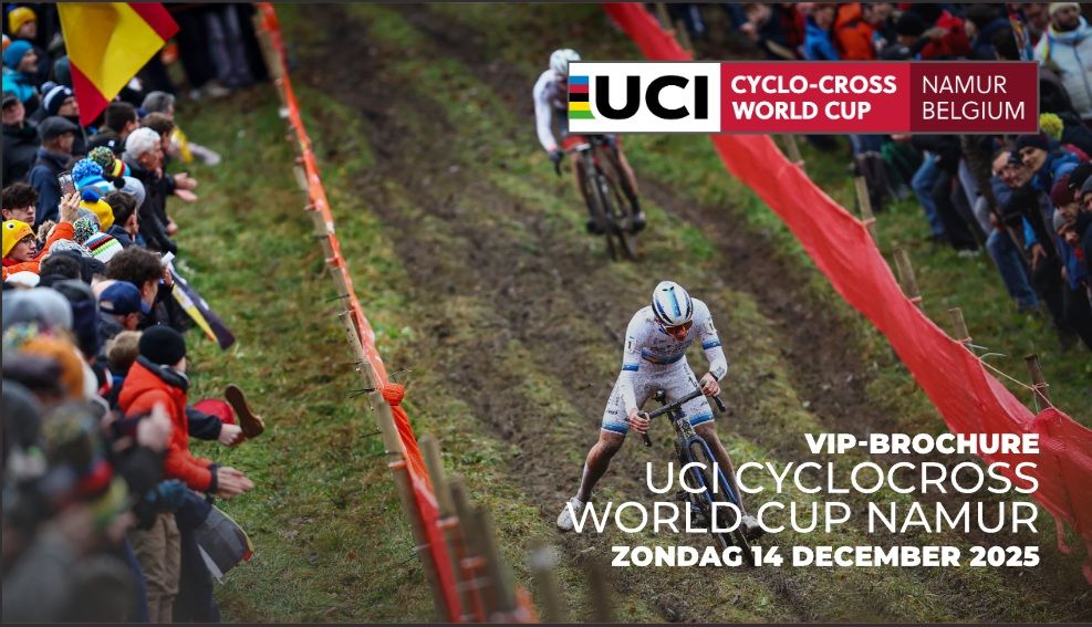 CC - Coupe du Monde - Élite Hommes - Namur : Les engagés - DirectVelo