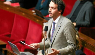 « Je n’ai jamais eu l’impression de rentrer chez quelqu’un » : le député LFI Bastien Lachaud jugé pour une intrusion dans un élevage des Côtes-d’Armor