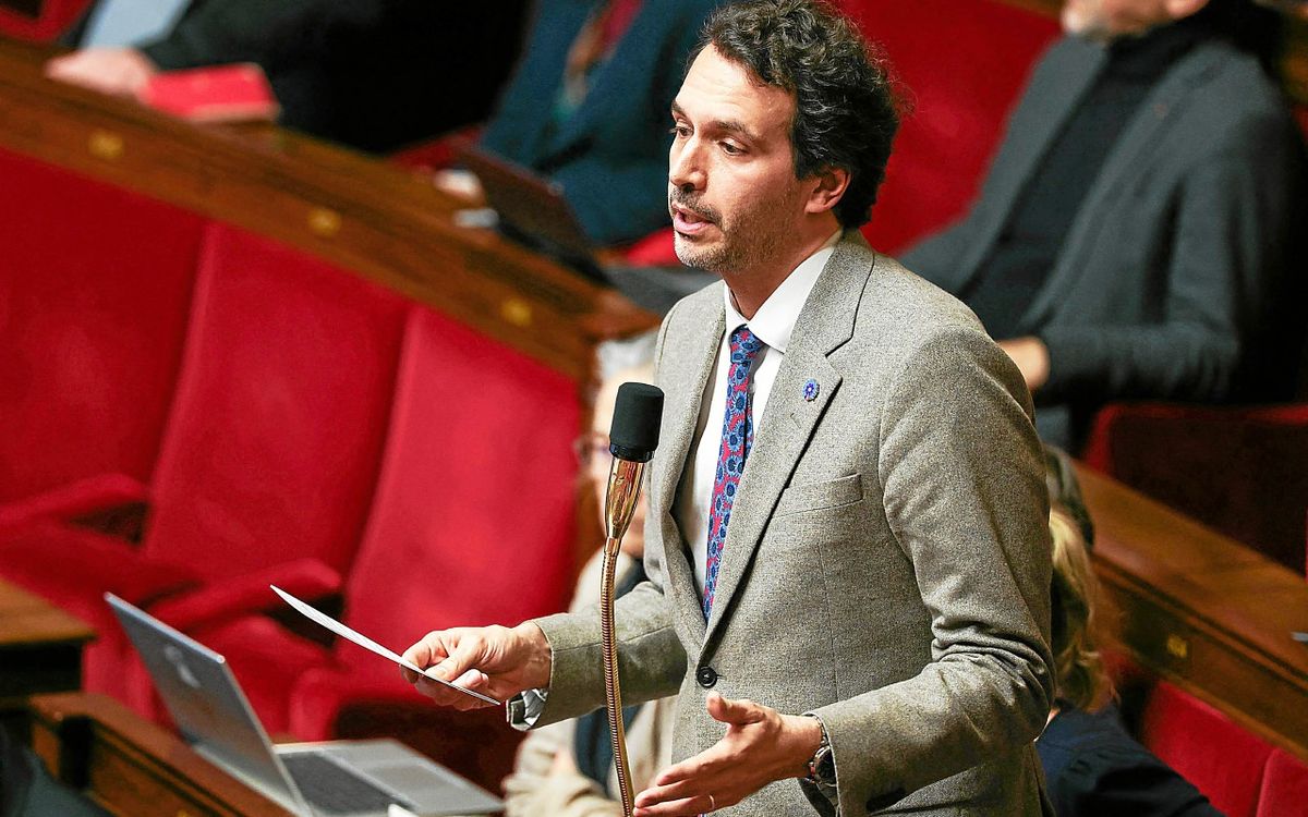 « Je n’ai jamais eu l’impression de rentrer chez quelqu’un » : le député LFI Bastien Lachaud jugé pour une intrusion dans un élevage des Côtes-d’Armor