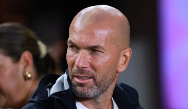 Zinédine Zidane, futur actionnaire du grand club tourangeau