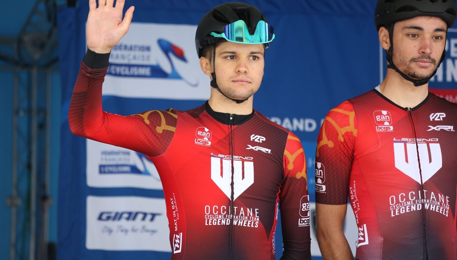 Deux nouveaux renforts pour Béziers Méditerranée Cyclisme - Actualité