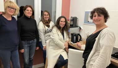 Des psychologues de Tours s’engagent pour la santé mentale des enfants et des parents avec Les Pâtes au beurre