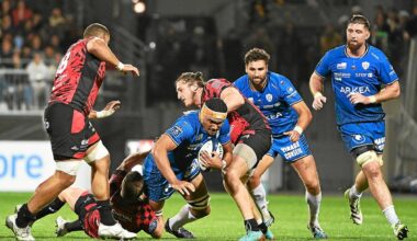 Le RC Vannes en discussions avancées avec l’un des meilleures troisièmes lignes centre de Pro D2