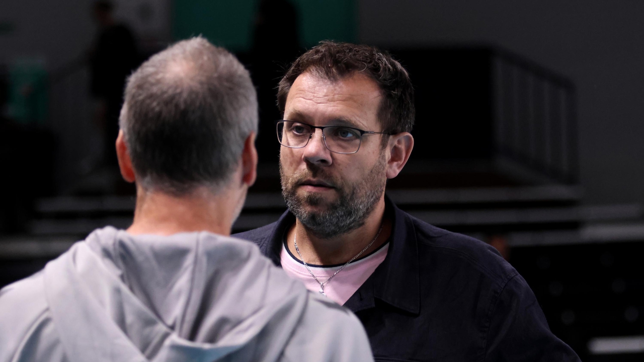 la fierté de Cédric Enard après la victoire de l’Alterna Stade Poitevin