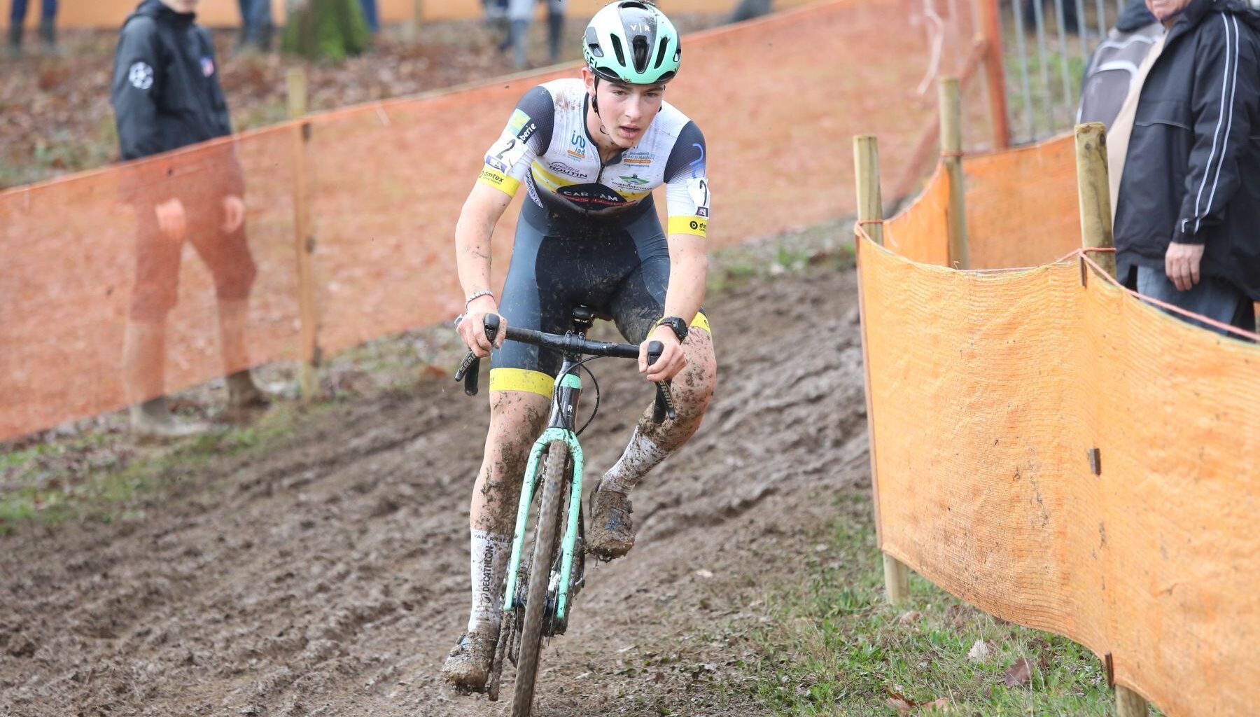 Cyclisme Seyssinet-Seyssins : L'effectif Juniors 2025 - Actualité